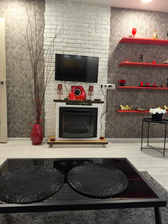 Уютная квартира в шаговой доступности от центра