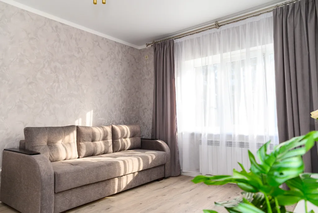 Уютная квартира у Старого озера