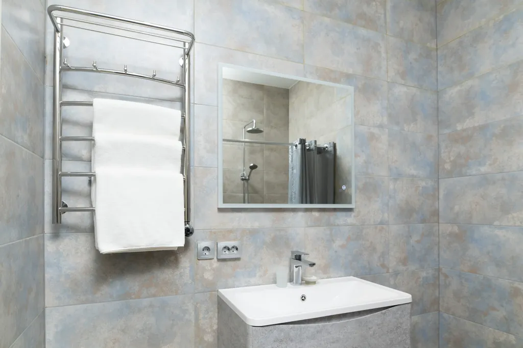 Вариант размещения для семьи из 4 человек