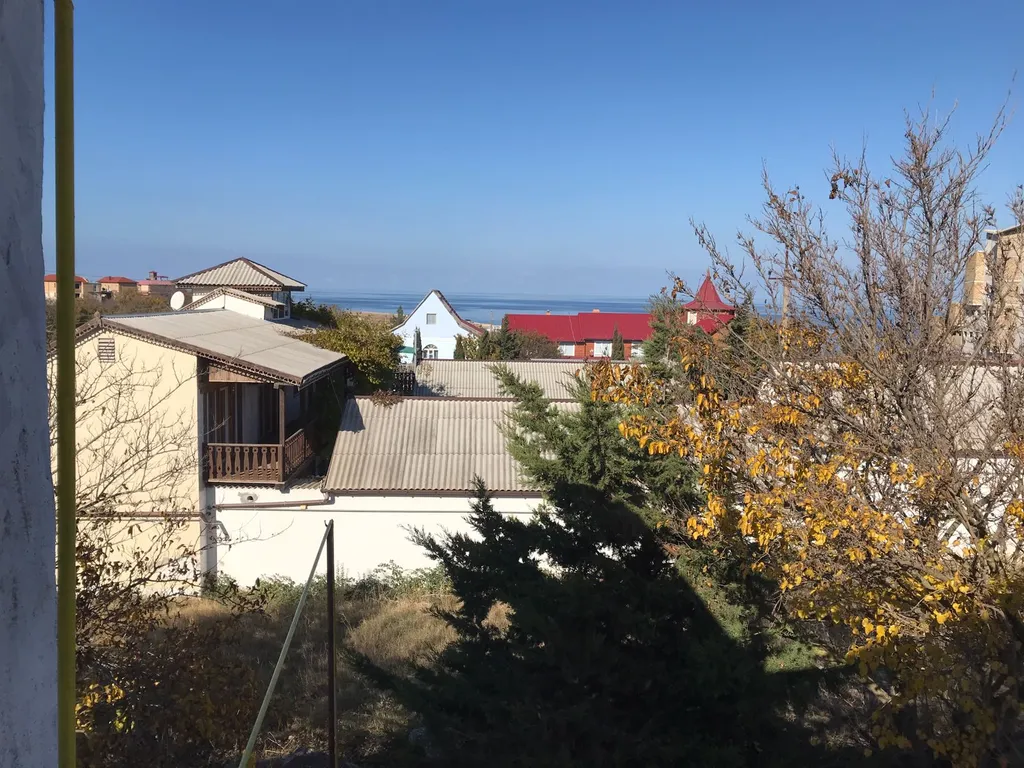 Апартаменты у моря для большой компании