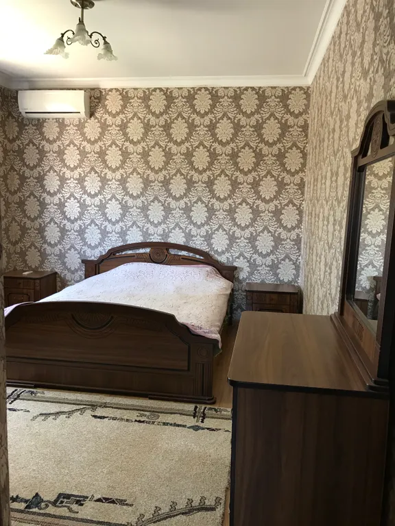 Уютный дом в центре города