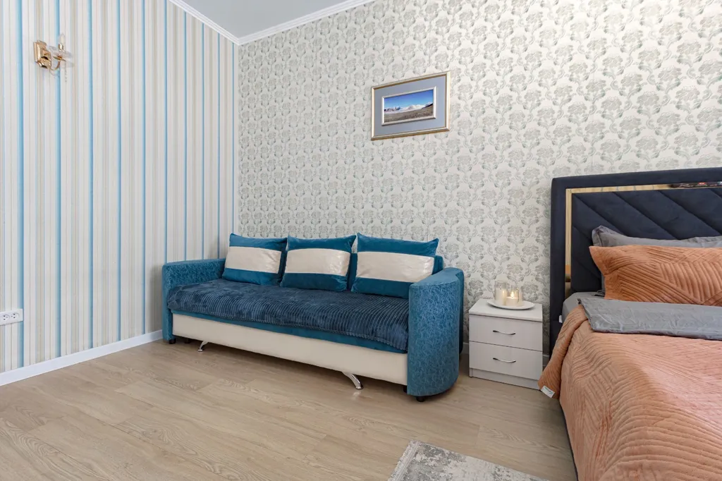 Апартамент в новом доме жк ирина