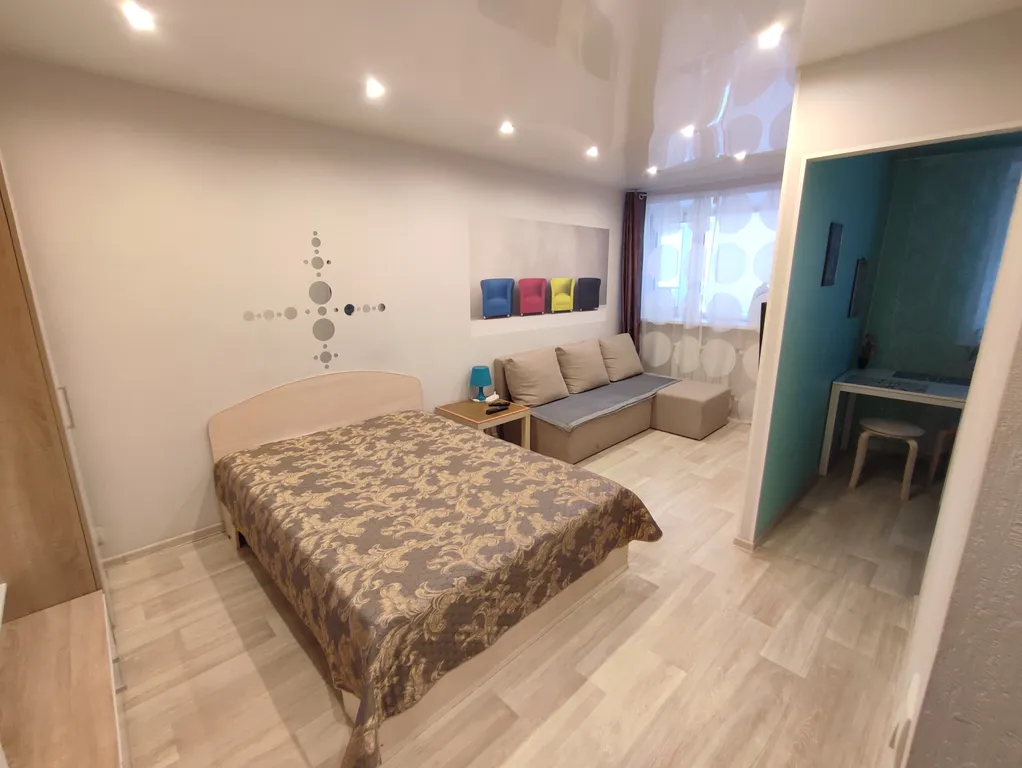 Уютная квартира в центре Перми. — аренда посуточно в Пермь