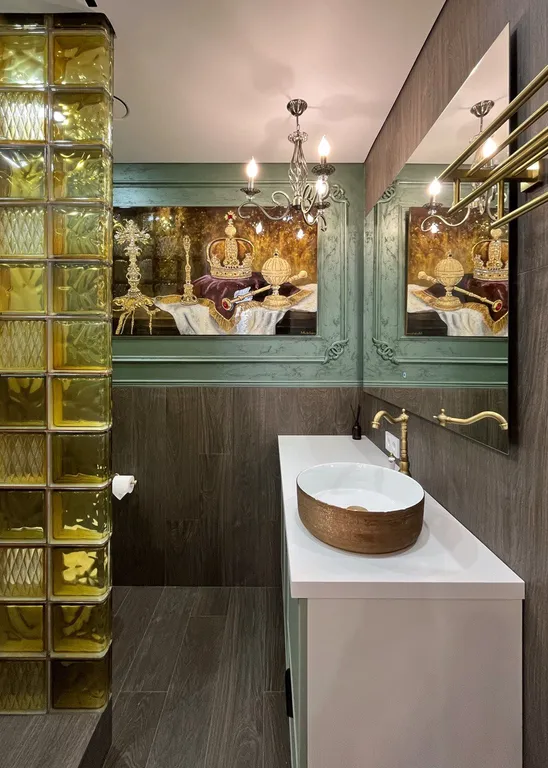 Стильная студия