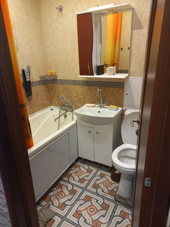 Уютная квартира в центре города