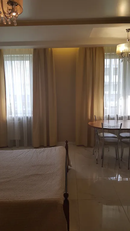 Квартира 1-комнатная Квартира — Пушкин