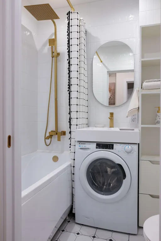 Квартира Дизайнерские апартаменты у метро Румянцево — Москва