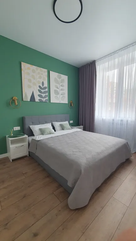 Квартира Апартаменты в центре у автовокзала — аренда посуточно в Гродно