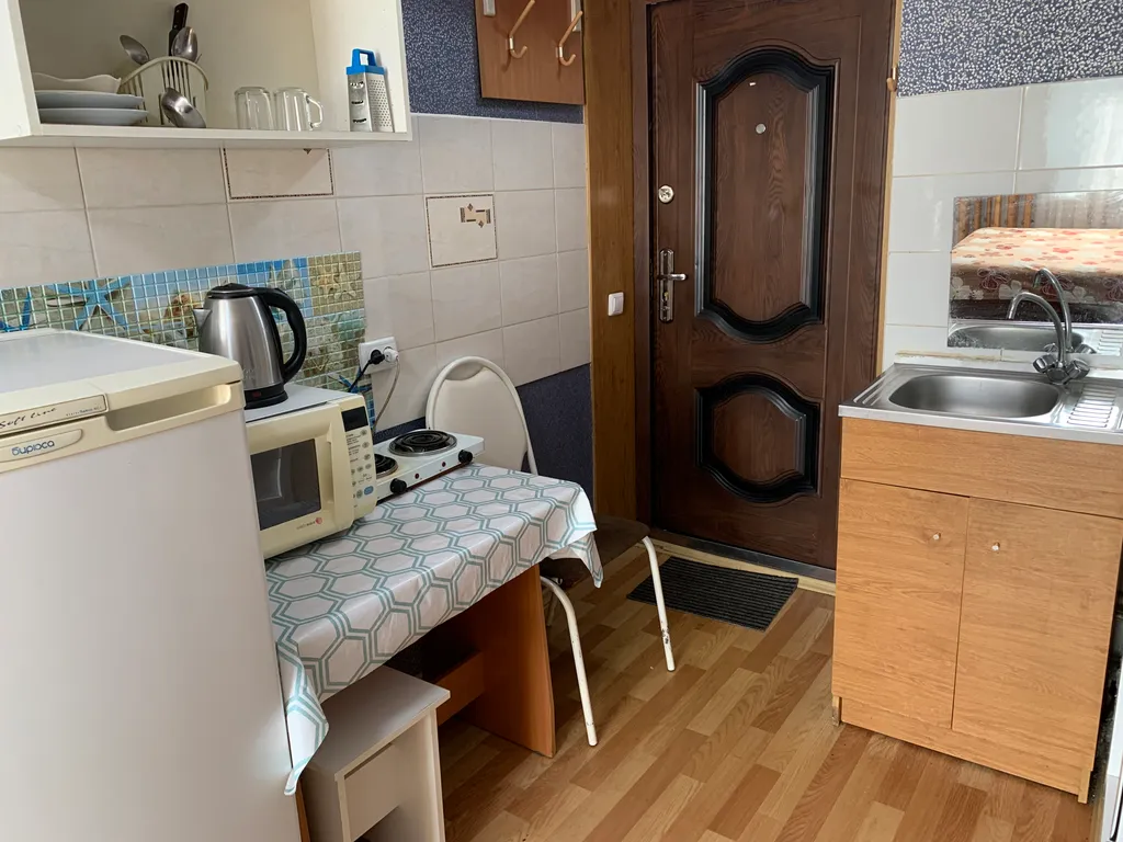 Студия напротив Сквера Пограничников