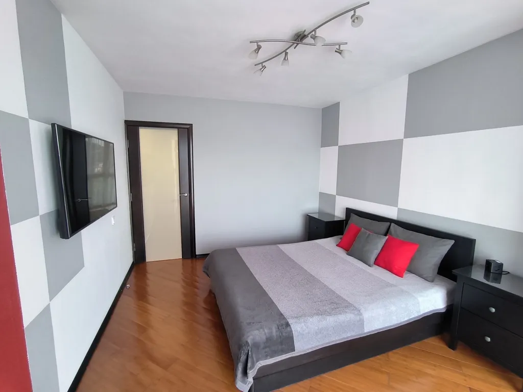 Комфортная трехкомнатная квартира на Ленинской