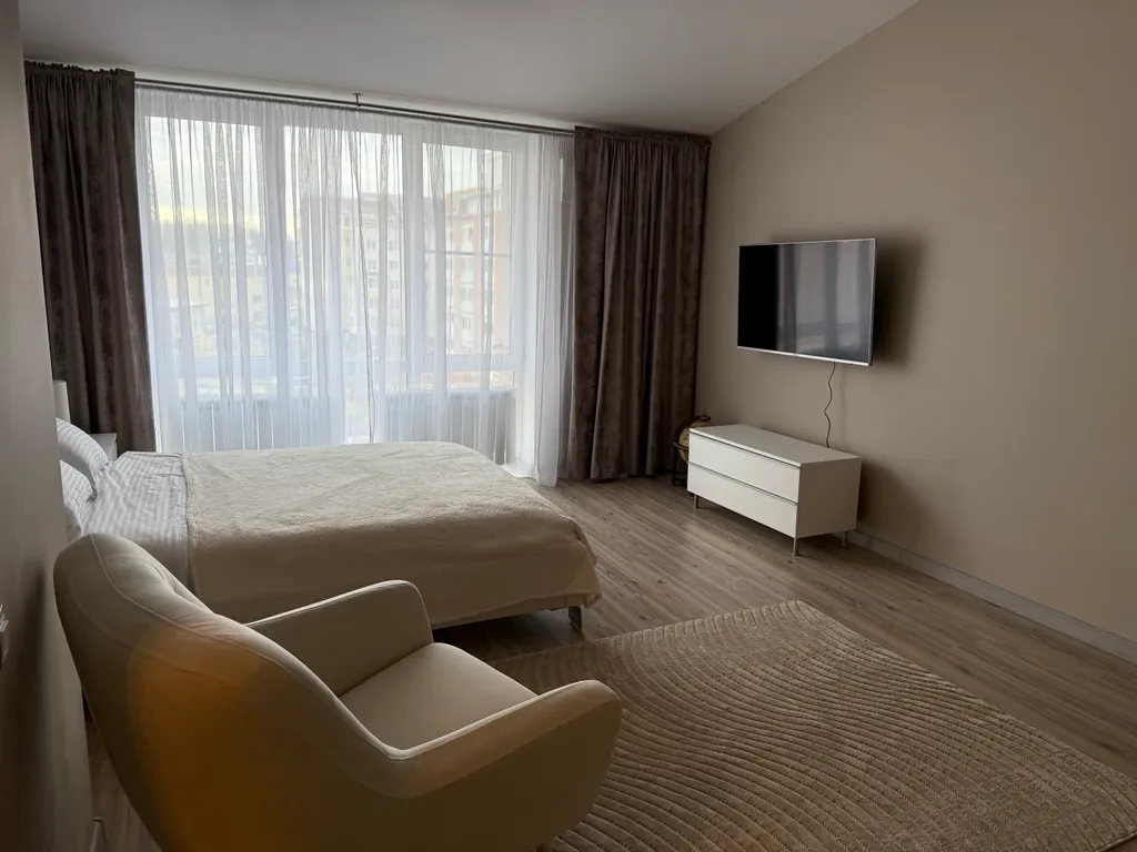 Квартира Светлая и уютная квартира на мансардном этаже — Ярославль