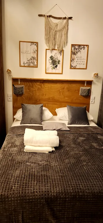 Квартира Апартаменты с дизайнерским ремонтом у МЦД — аренда посуточно в Железнодорожный