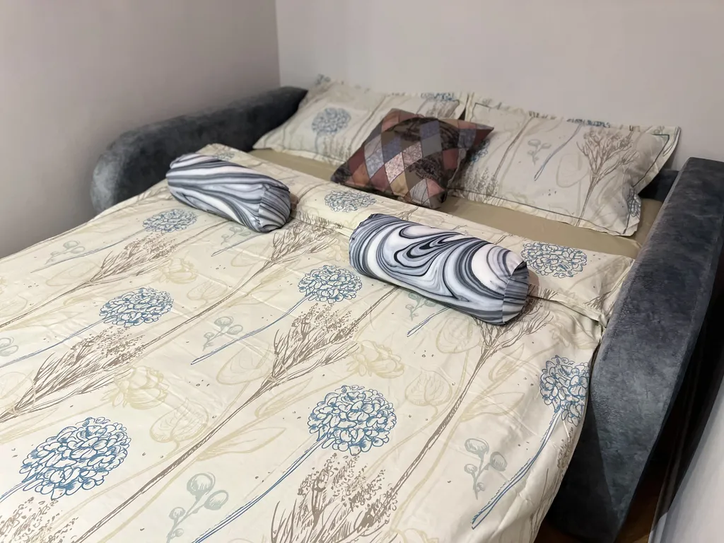 Апартаменты с современным ремонтом