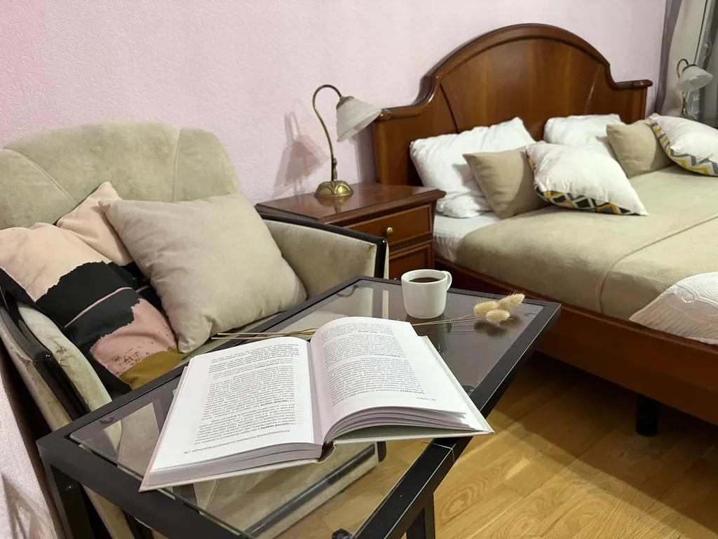 Квартира Квартира ДзенХоум Простор — Нижний Новгород