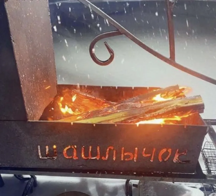 Дом с видом на лес и речку