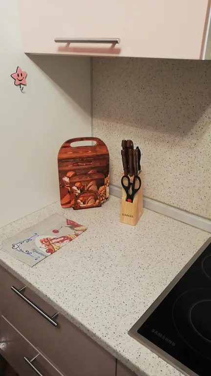 2-комнатная квартира Космос