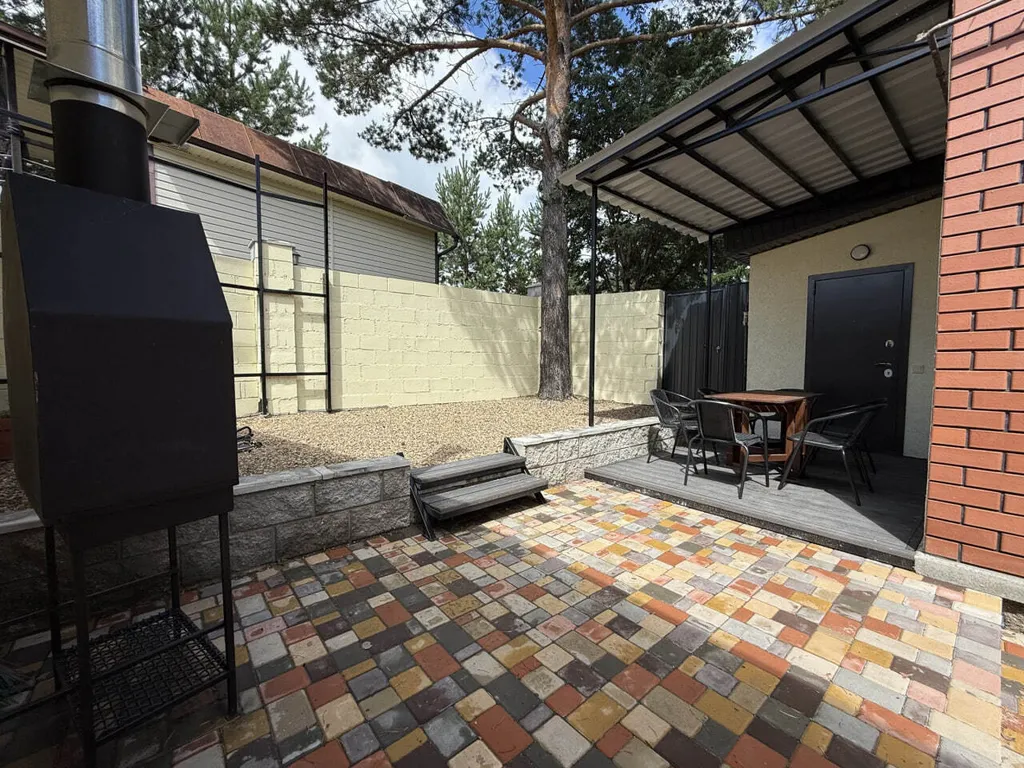 4-комнатный Дом