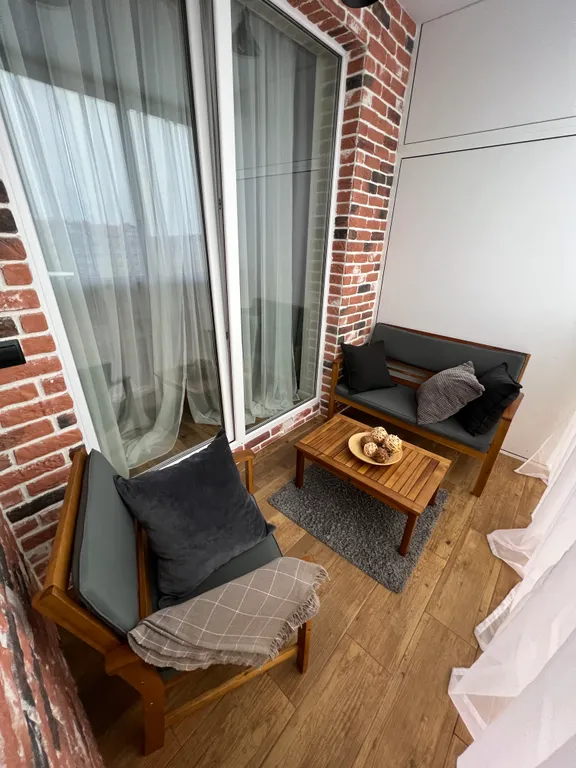 Квартира Квартира U-Hotels73 — Светлогорск
