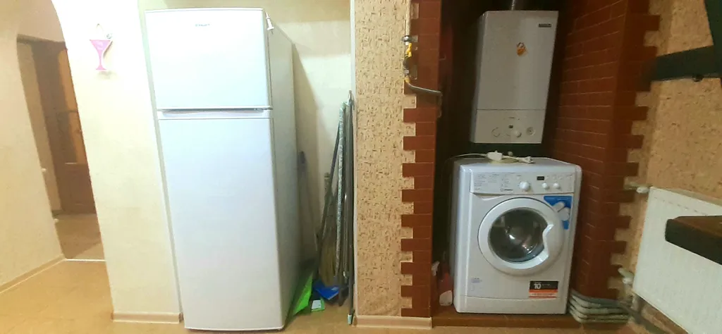 Домик в самом центре