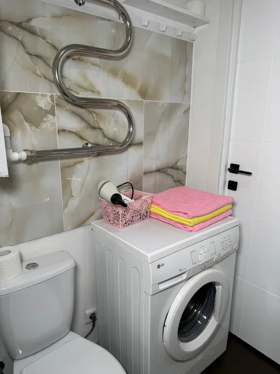 Студия в новом жк рядом с парк Дельфин