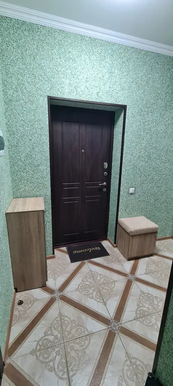 Квартира Квартира Апартамент с кухней и с балконом с видом на море — Севастополь