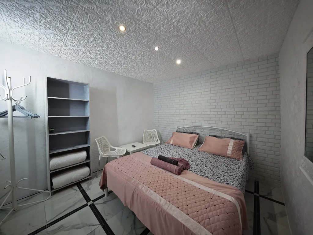 Домик с двумя спальнями