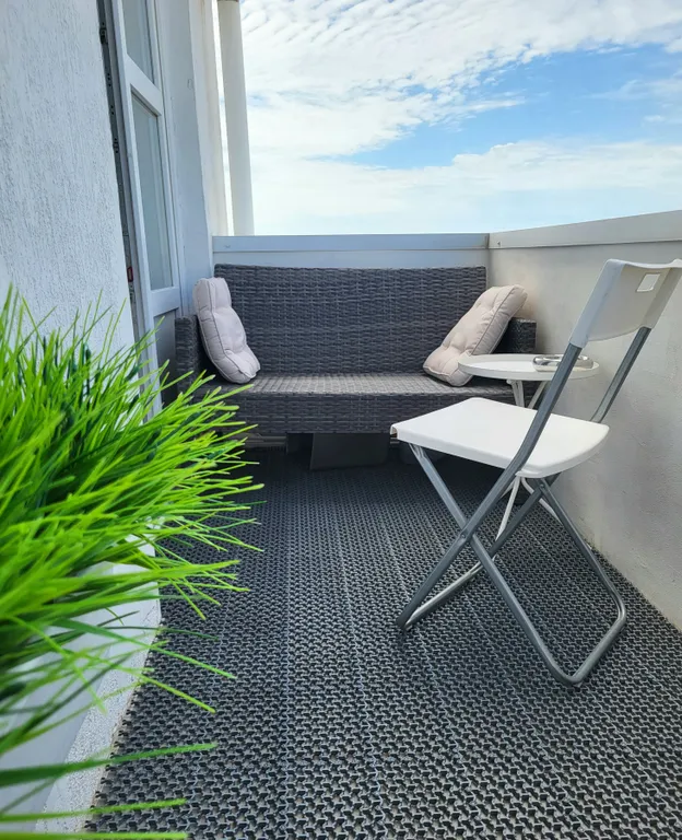 Квартира Двухуровневая квартира с панорамным видом на море — Севастополь