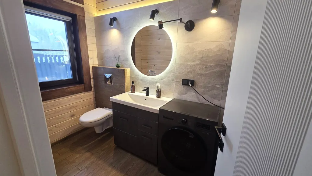 Коттедж Дом в лесу Васнецово озеро — Ваньково