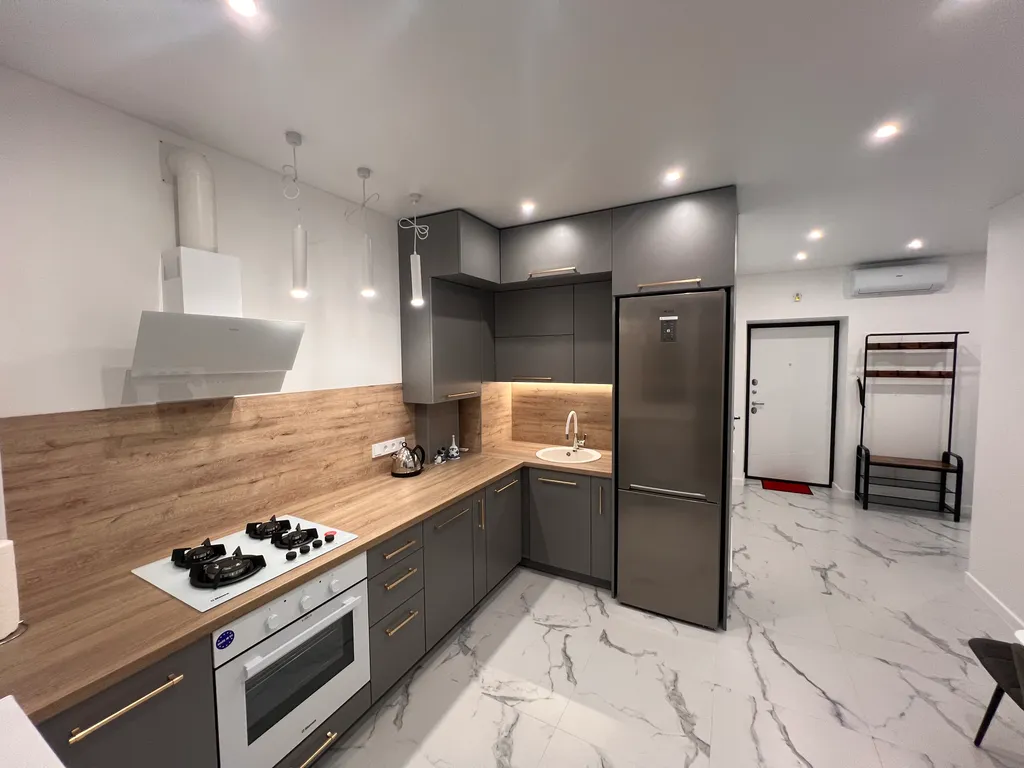 Квартира Уютная квартира с отличным расположением, в 5 минутах от моря — Зеленоградск