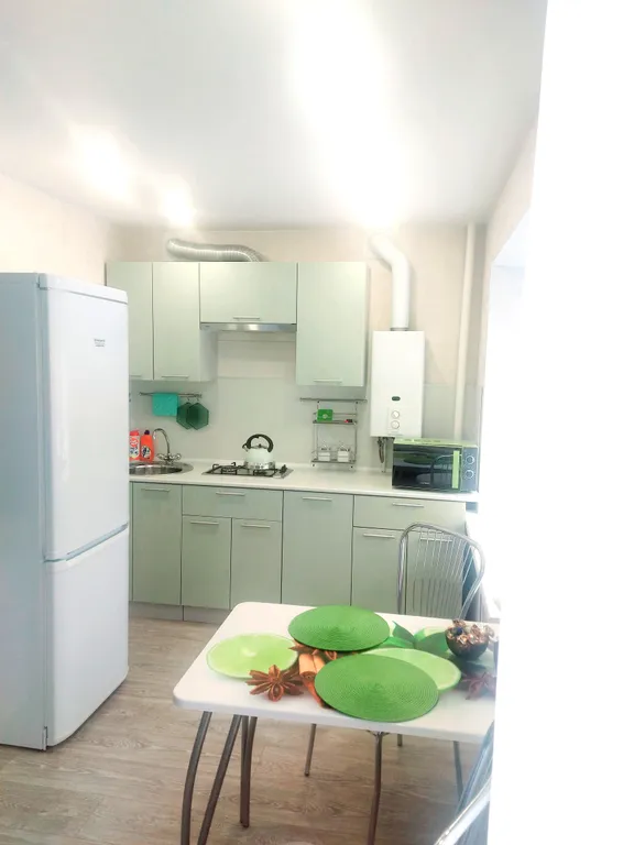 Уютная квартира-студия в центре города