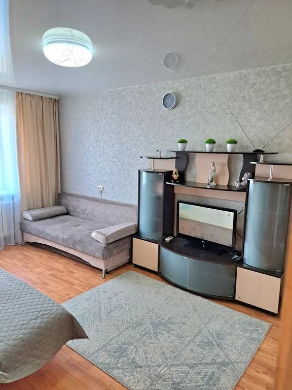 Уютная квартира рядом с набережной и городским парком