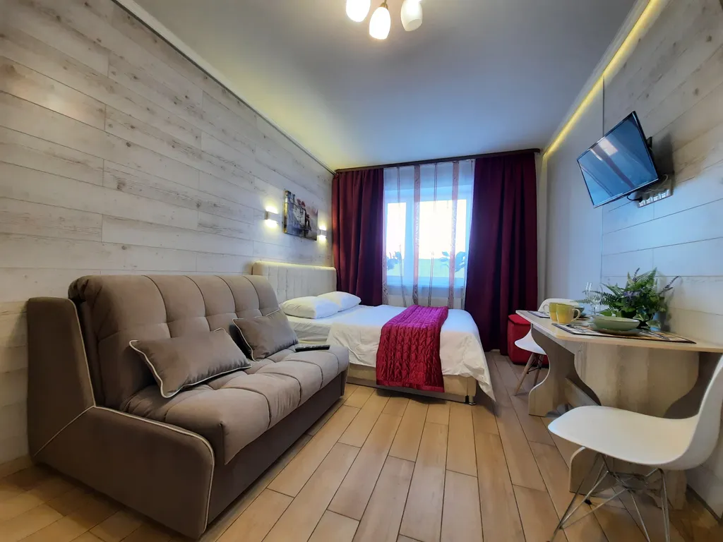 1-комнатная Квартира — аренда посуточно в Щёлково