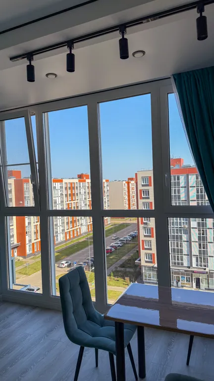 Квартира Квартира Видовая, уютная студия на 8 этаже в ЖК Красногорский — Нахабино