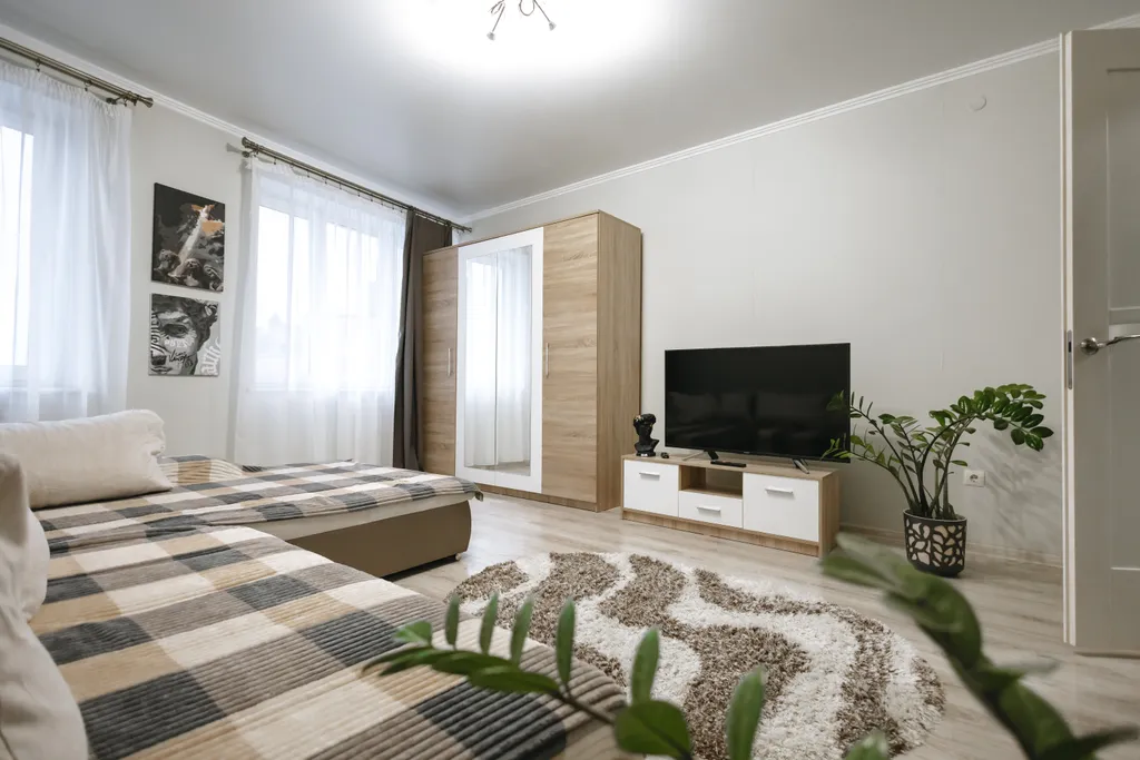 Квартира Уютная квартира на Гагарина — Калининград