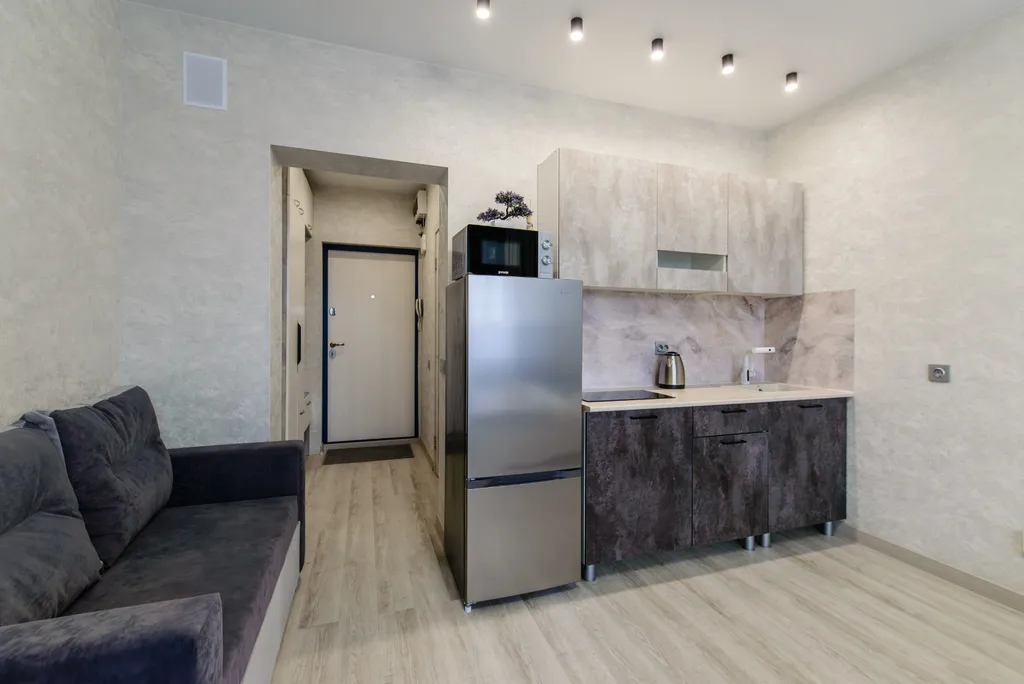 Уютная студия