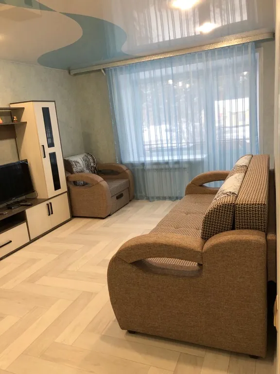 Уютная квартира