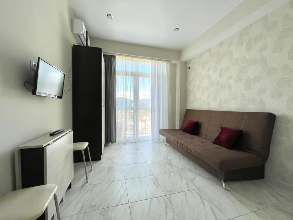 Квартира с потрясающем видом