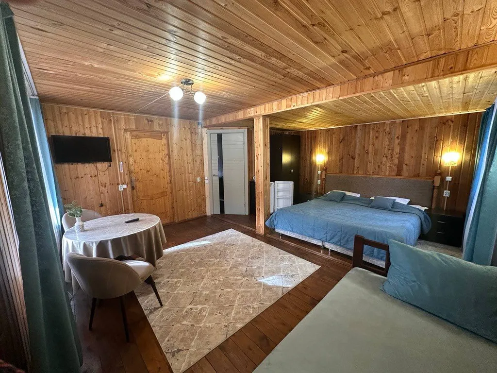 Номер в коттедже 3х местный