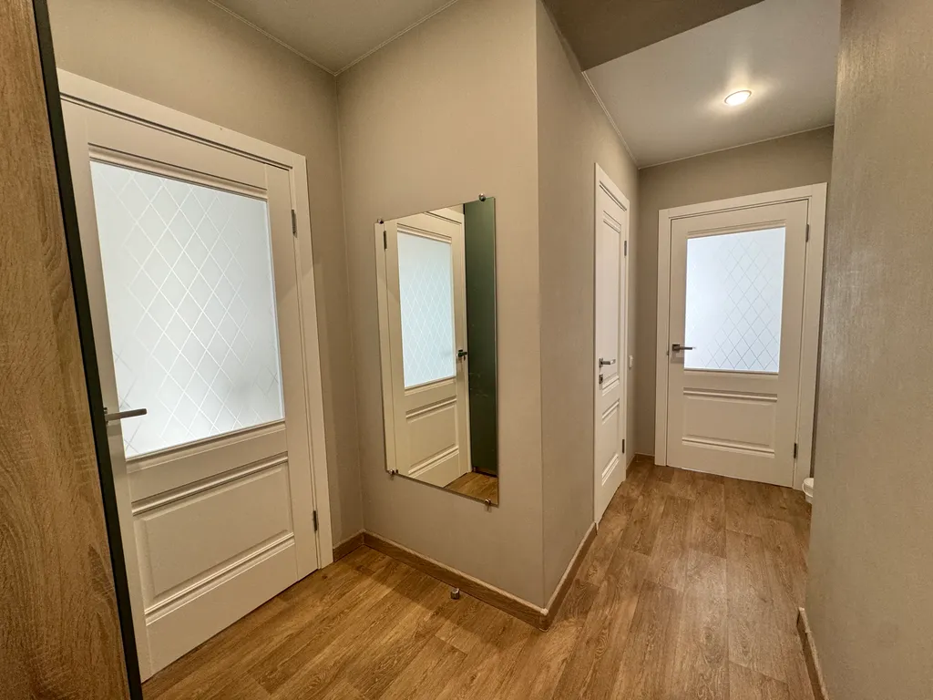 Квартира в центре города с видом на реку