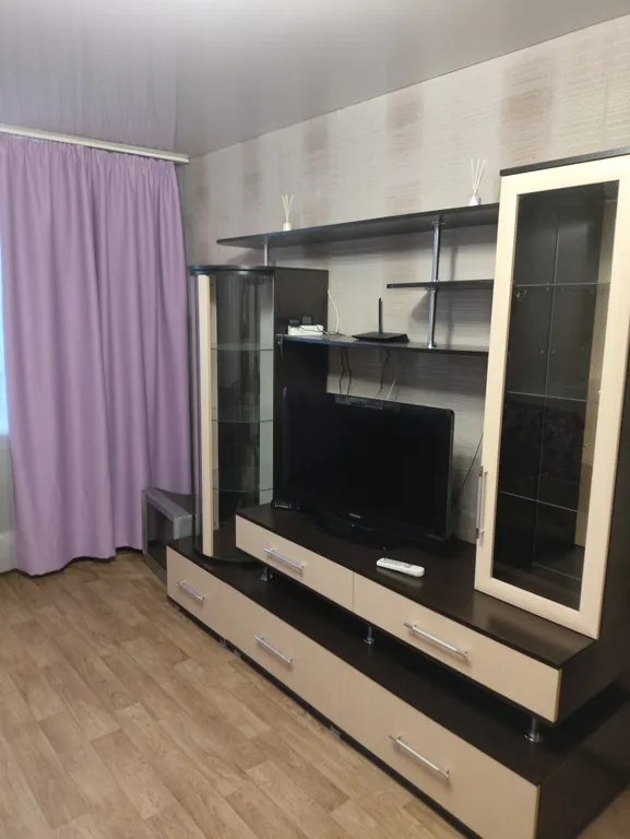 Однокомнатная в Свердловском районе