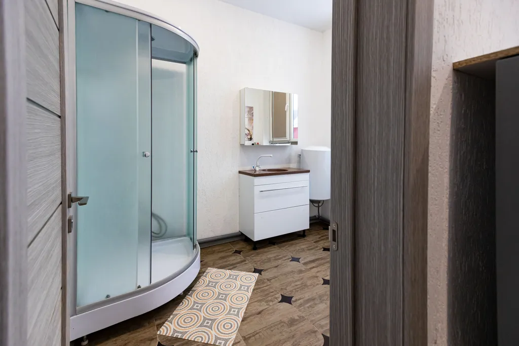 Коттедж Дом с видом на горы — Аша