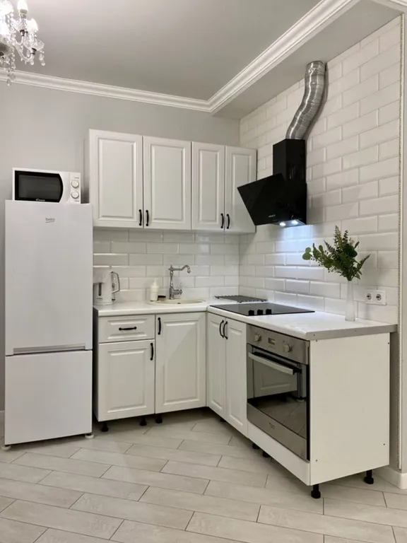 Квартира Уютная квартира — Краснодар