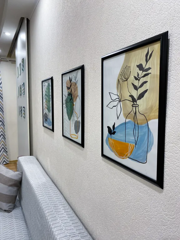 Квартира Квартира Комфортный апартамент Апарт-Комфорт в самом центре — Ярославль