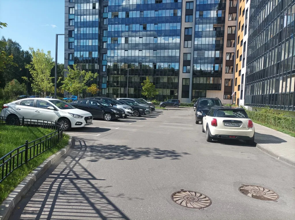 Квартира в 10 минутах от центра