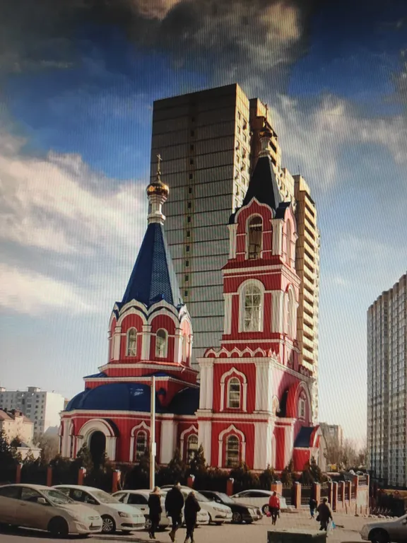 Квартира Комфортабельная однокомнатная квартира — Ростов-на-Дону