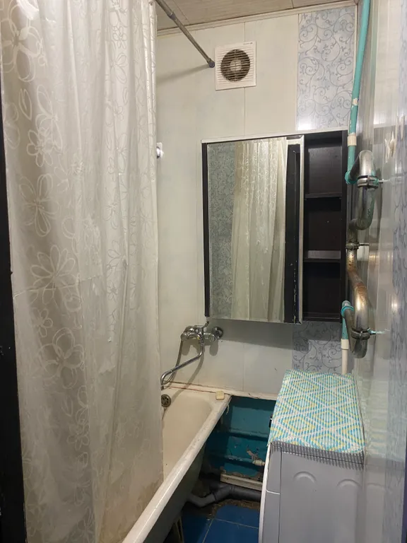 Двухкомнатная квартира