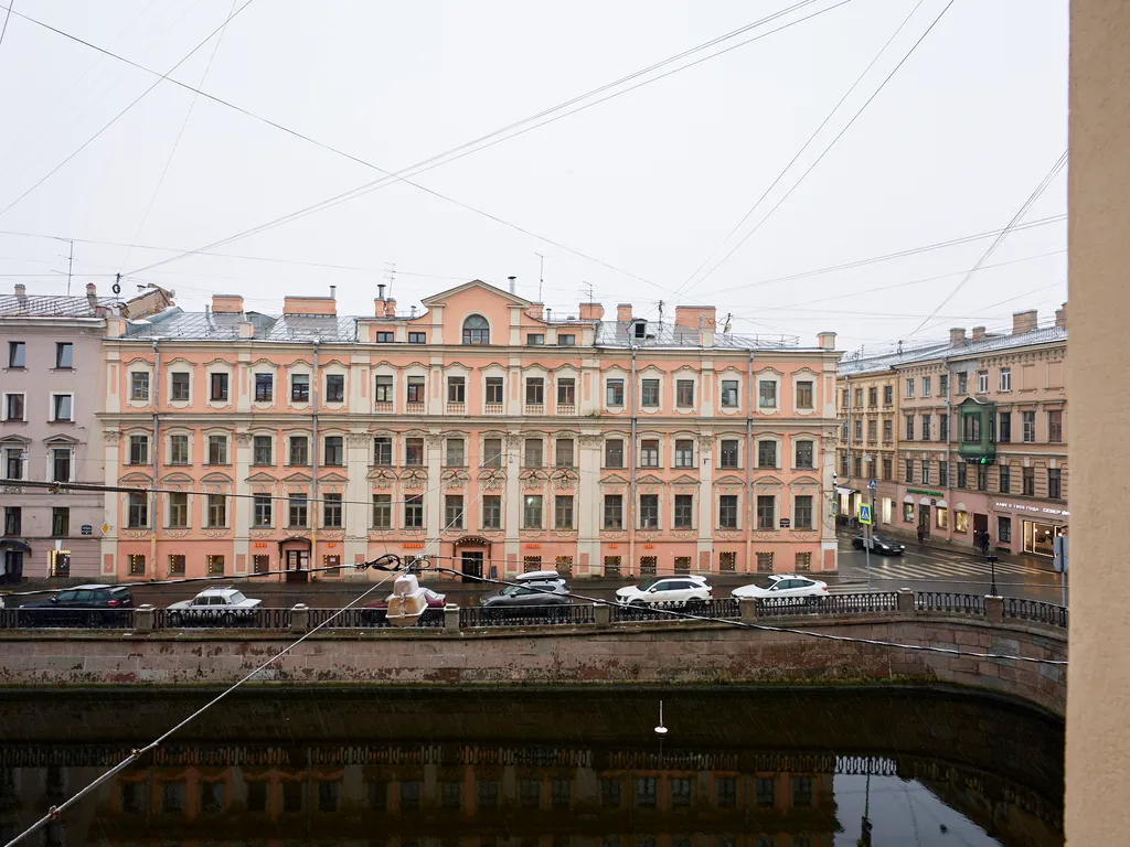 Квартира рядом с Казанским собором