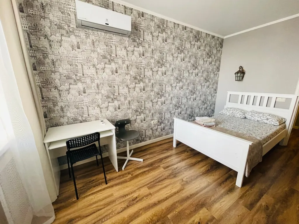 Семейные апартаменты в центре города