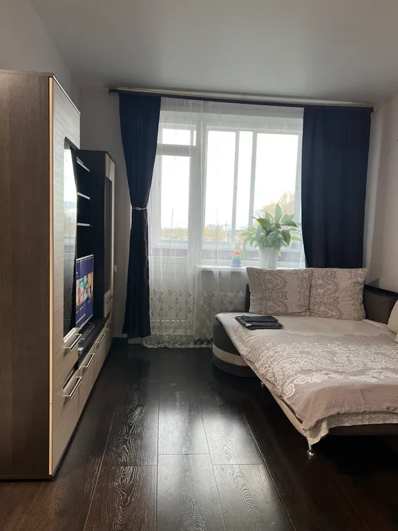 Уютная  квартира в новом доме