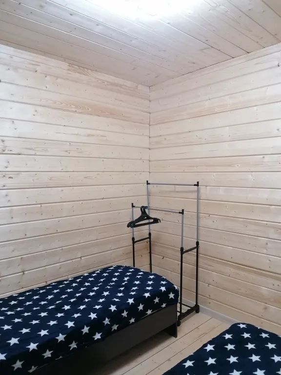 Уютный гостевой домик